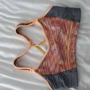 Lululemon multi-way sports bra, size 4